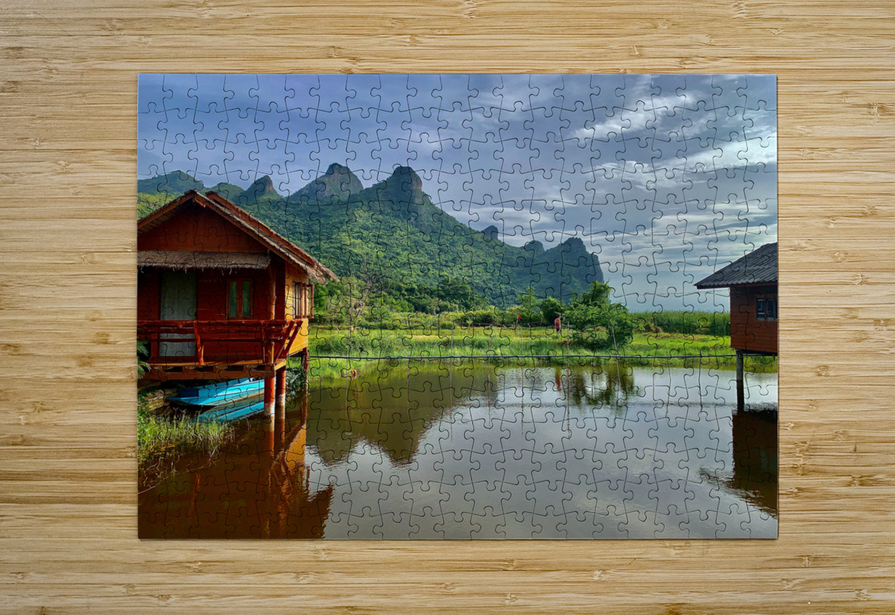 Sam Roi Yot National Park Thailand 10 Jimmy Roy Photos Puzzle printing