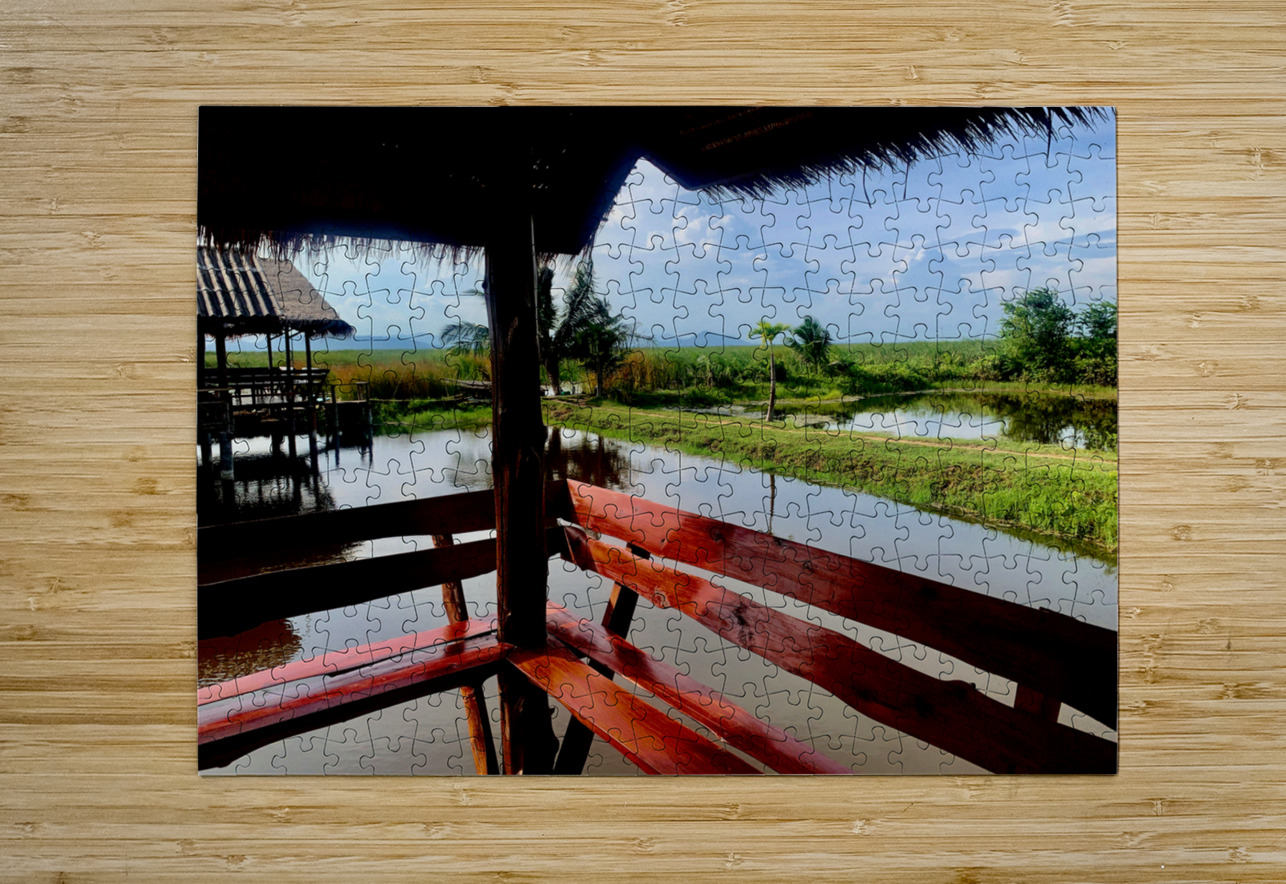 Sam Roi Yot National Park Thailand 11 Jimmy Roy Photos Puzzle printing