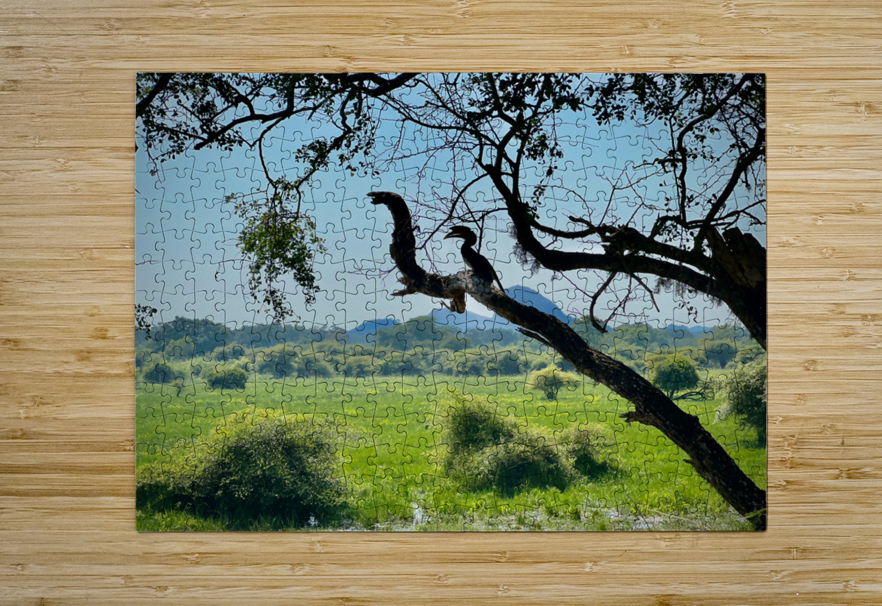 Yala National Park Sri Lanka 4 Jimmy Roy Photos Puzzle printing