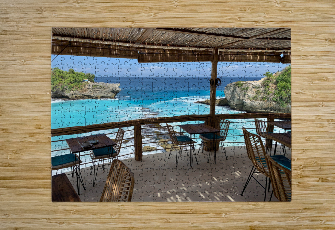 Teluk Luah Bay Nusa Lembongan Indonesia 3 Jimmy Roy Photos Puzzle printing