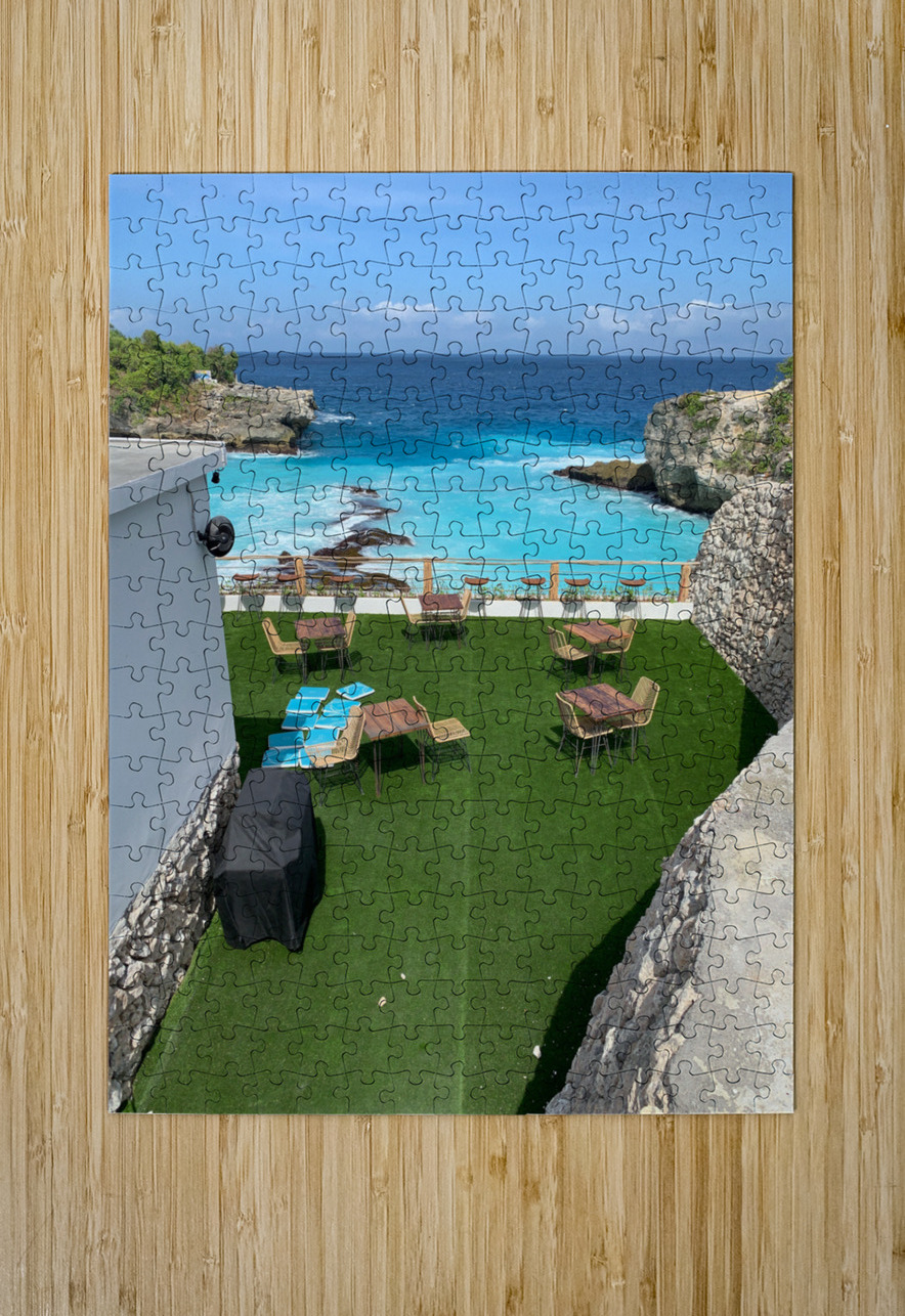 Teluk Luah Bay Nusa Lembongan Indonesia 2 Jimmy Roy Photos Puzzle printing