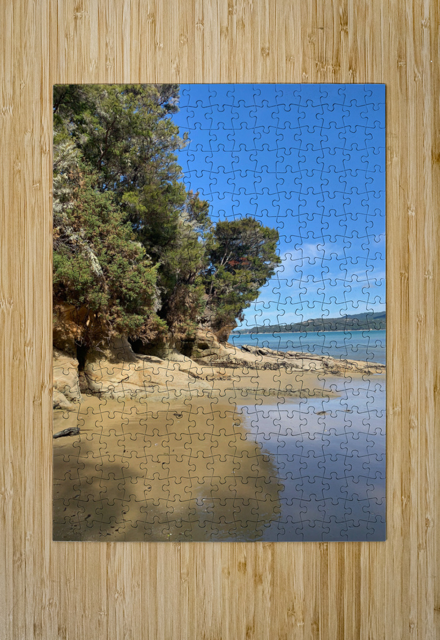 Abel Tasman National Park New Zealand 3 Jimmy Roy Photos Puzzle printing