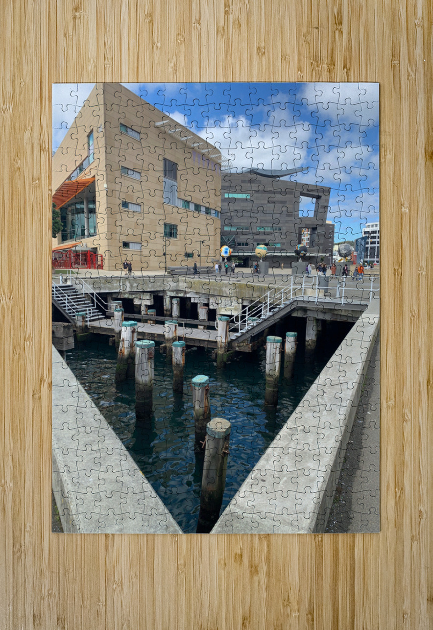 Museum of New Zealand Te Papa Tongarewa Jimmy Roy Photos Puzzle printing