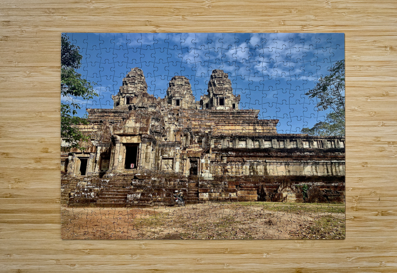 Angkor Wat Temple 21 Jimmy Roy Photos Puzzle printing