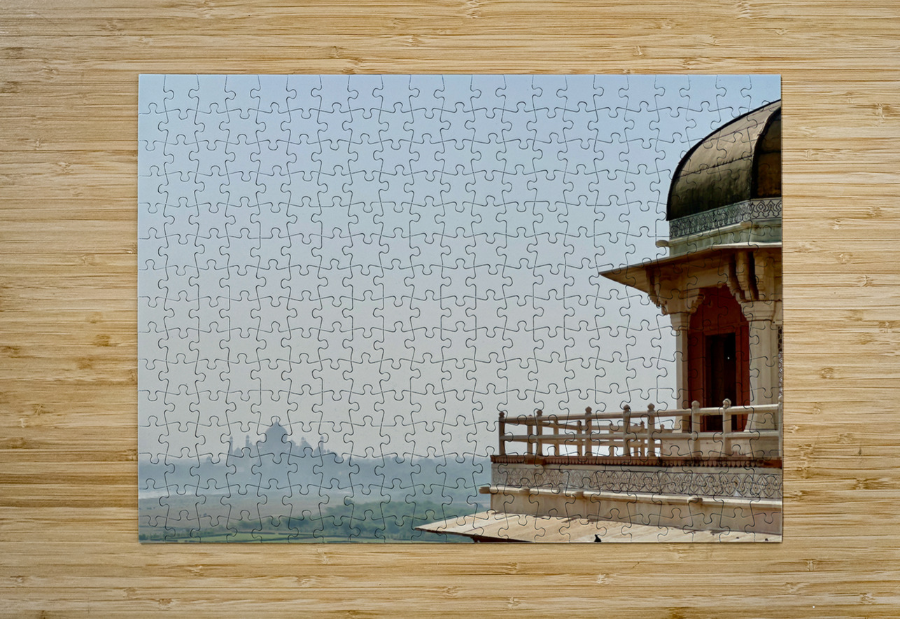 Agra Fort 22 Jimmy Roy Photos Puzzle printing