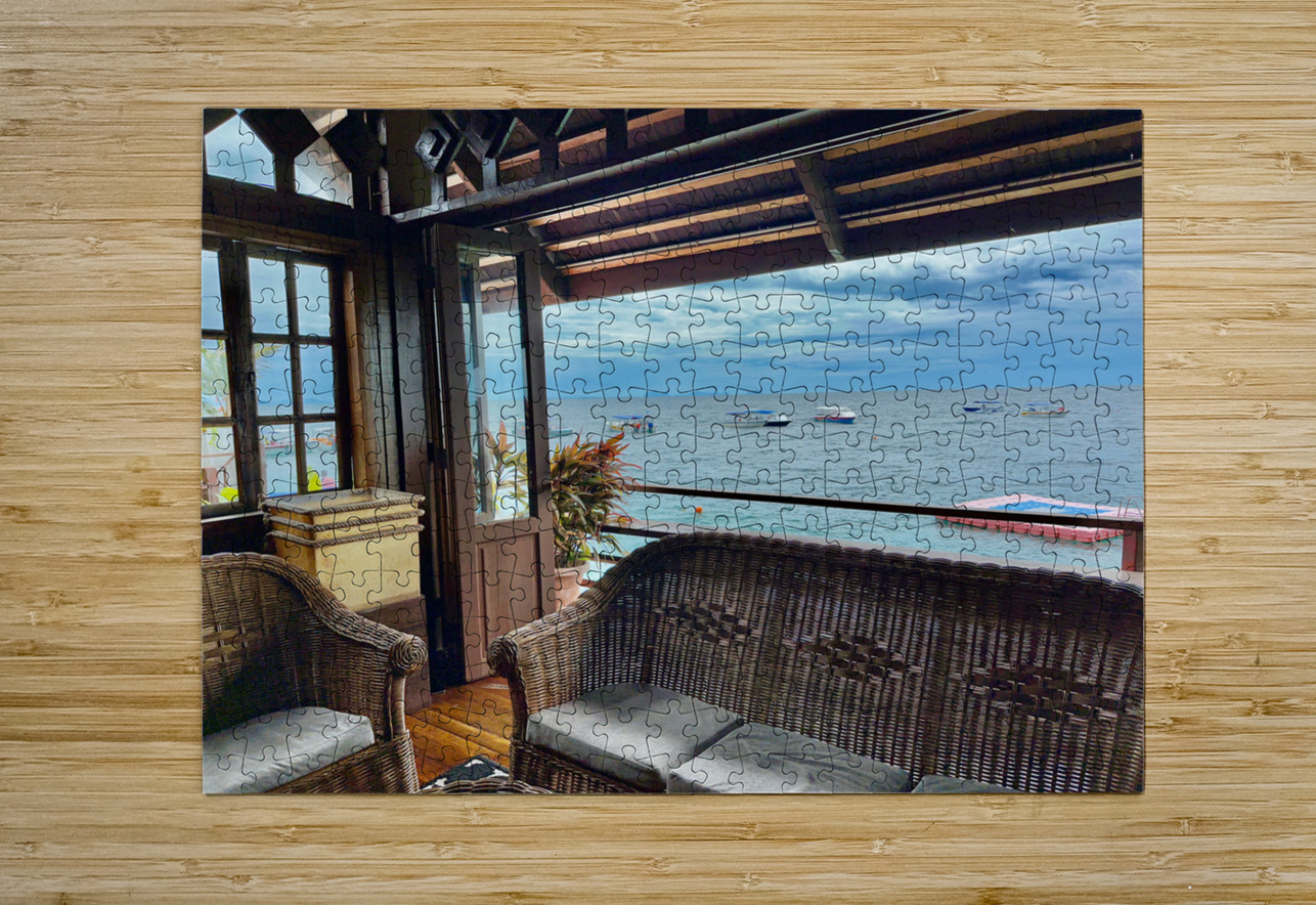 Maboul Island 11 Jimmy Roy Photos Puzzle printing