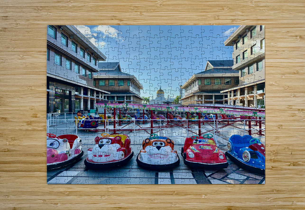 Carnival in Bandar Seri Begawan Brunei Jimmy Roy Photos Puzzle printing