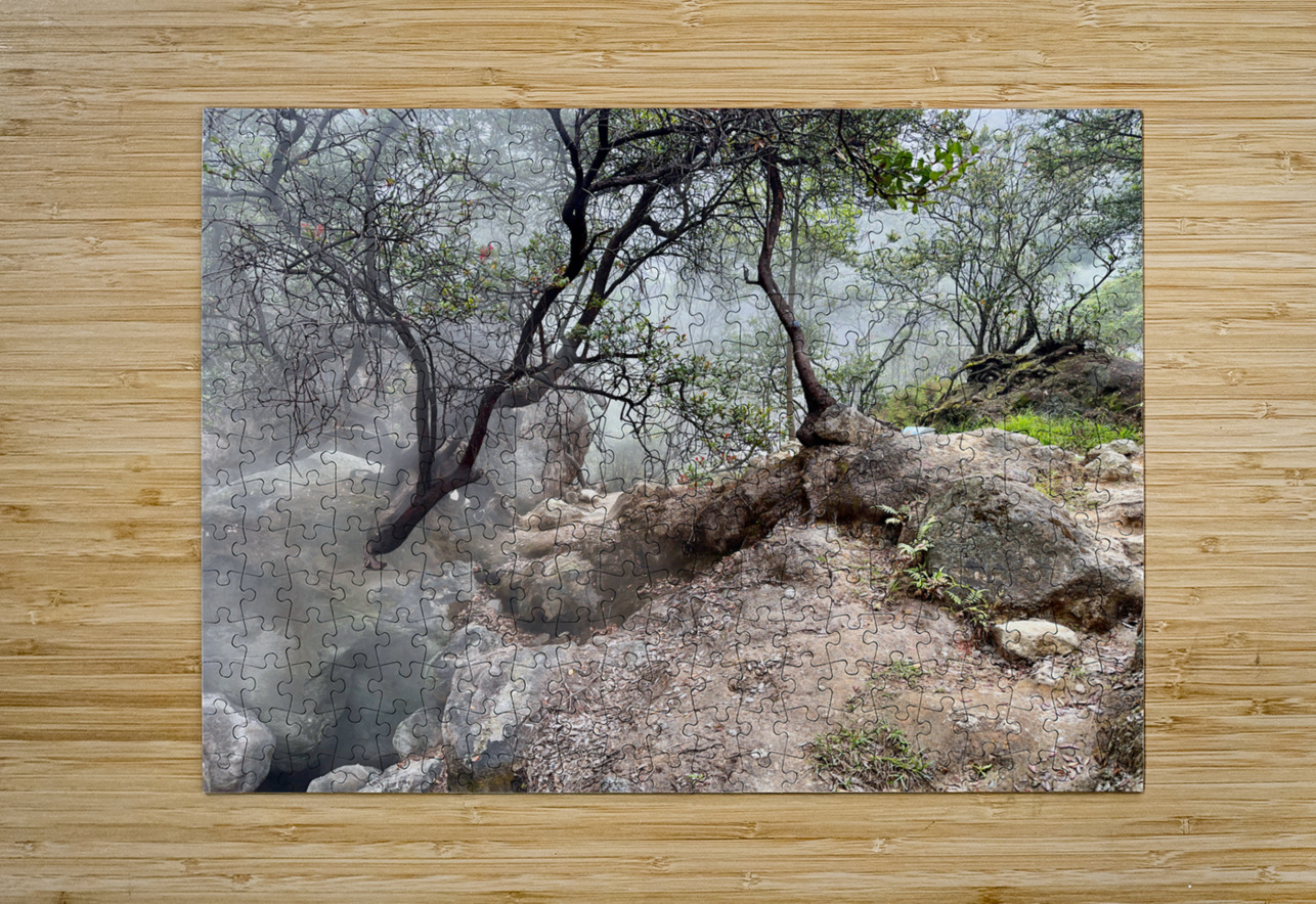 Cibuni Rengganis Crater Java Indonesia 6 Jimmy Roy Photos Puzzle printing