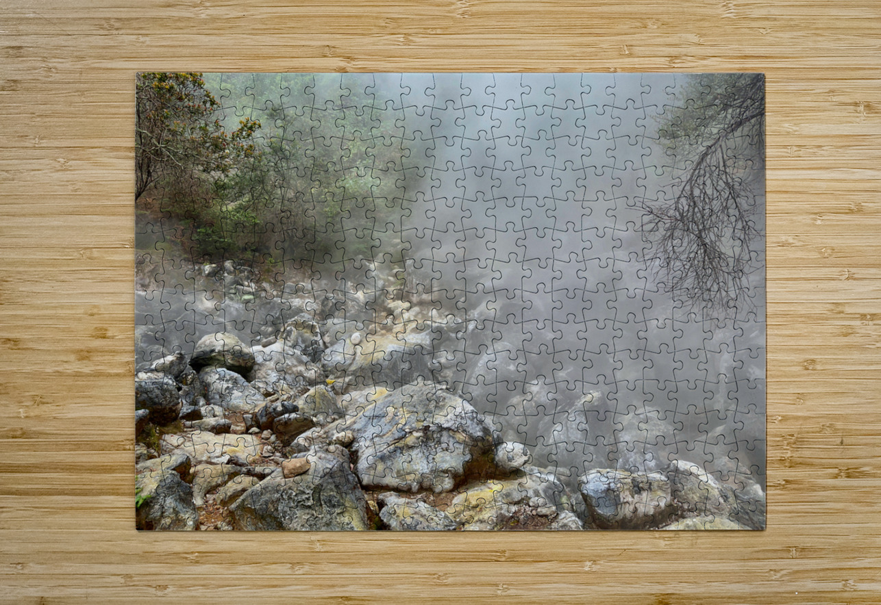 Cibuni Rengganis Crater Java Indonesia 4 Jimmy Roy Photos Puzzle printing