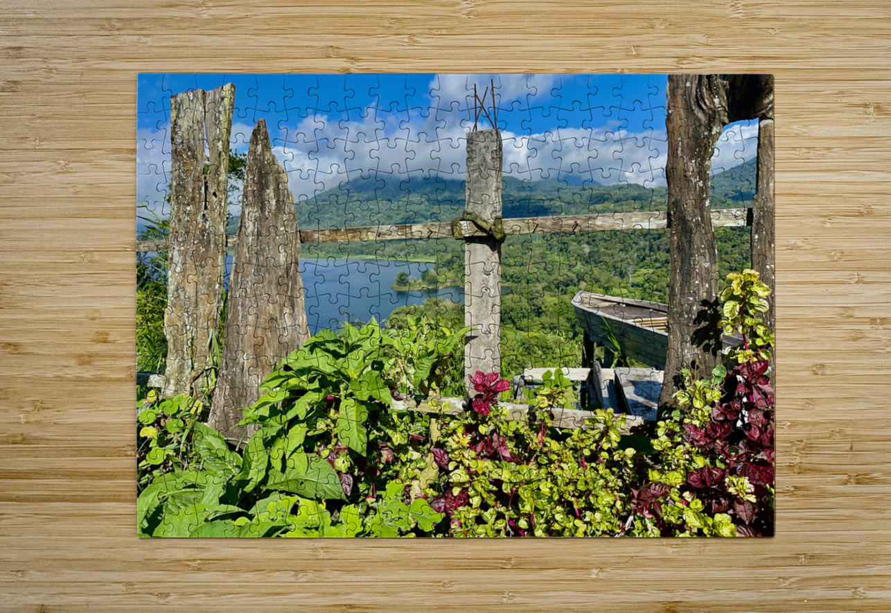 Viewpoint Munduk Bali Jimmy Roy Photos Puzzle printing