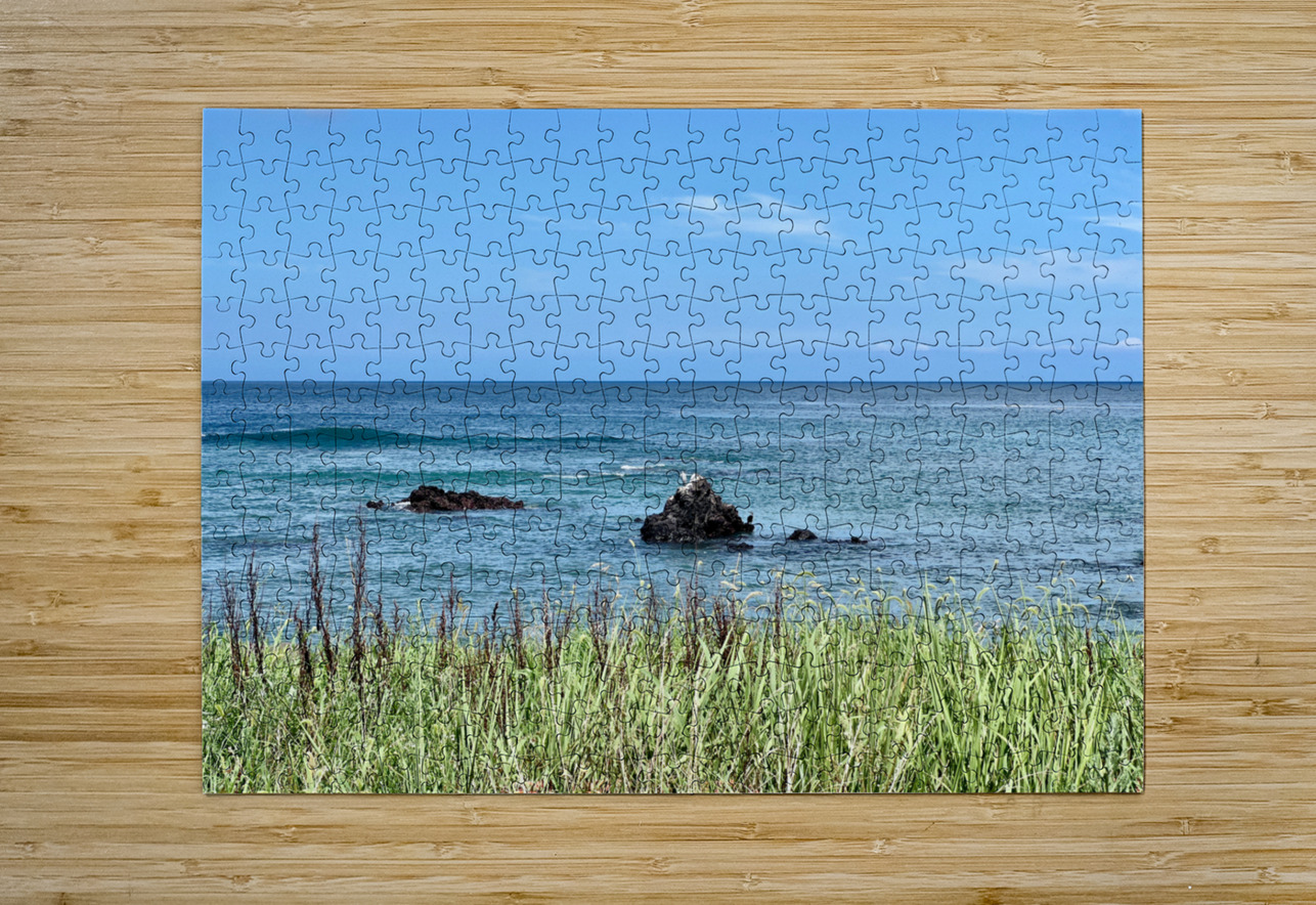 Calm Ocean Udo South Korea Jimmy Roy Photos Puzzle printing