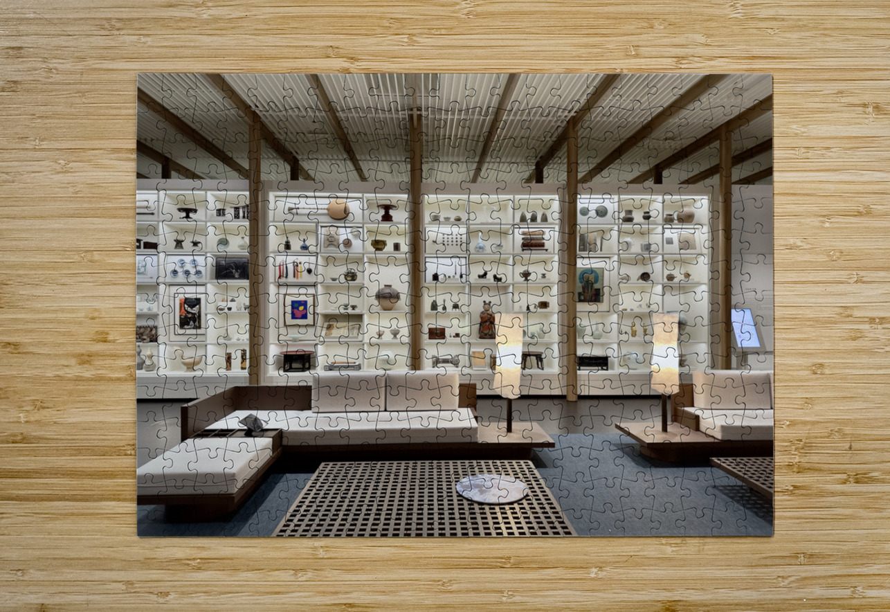 National Museum of Korea 2 Jimmy Roy Photos Puzzle printing