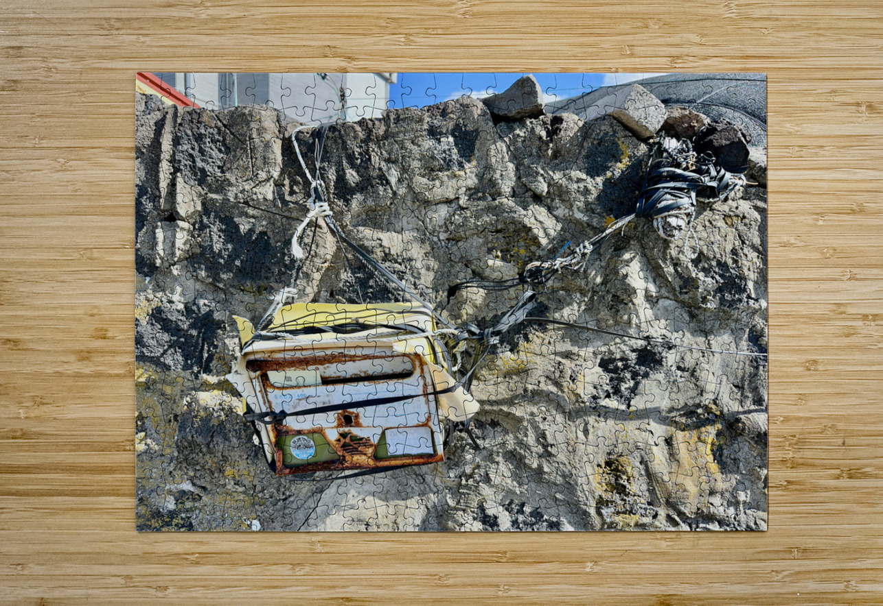 The Mailbox Jeju South Korea Jimmy Roy Photos Puzzle printing