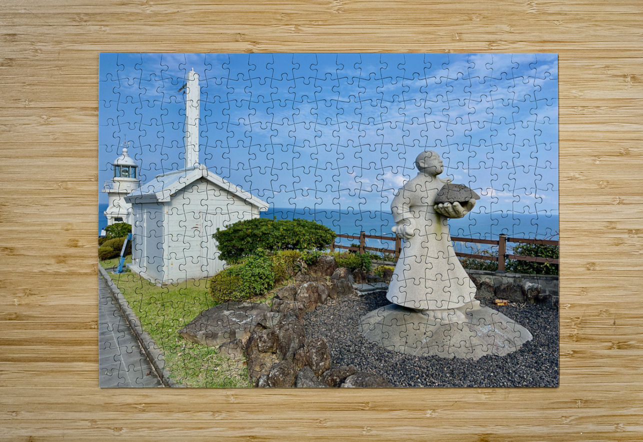 The White Strip Udo South Korea Jimmy Roy Photos Puzzle printing