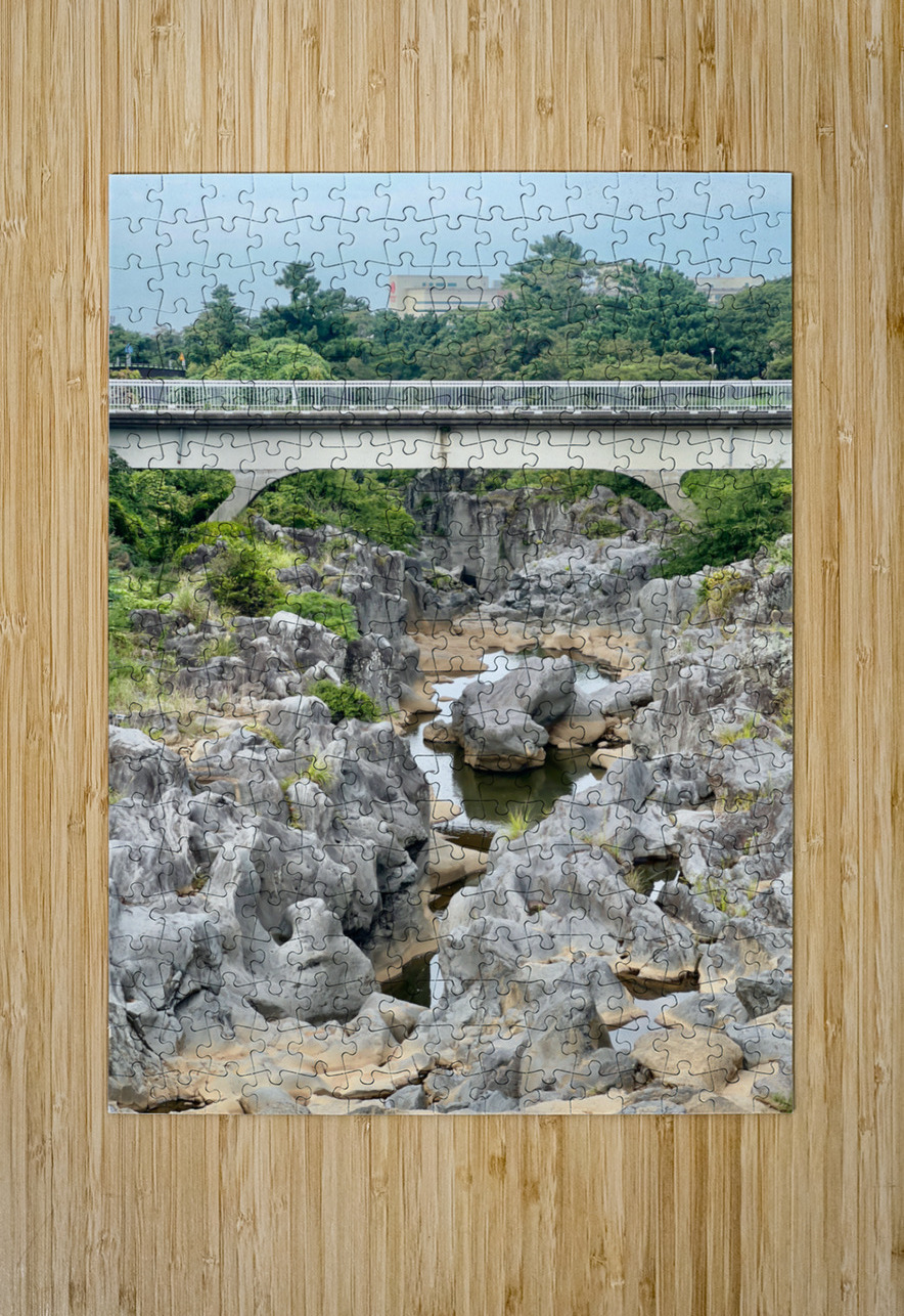 Around Jeju City South Korea 6 Jimmy Roy Photos Puzzle printing