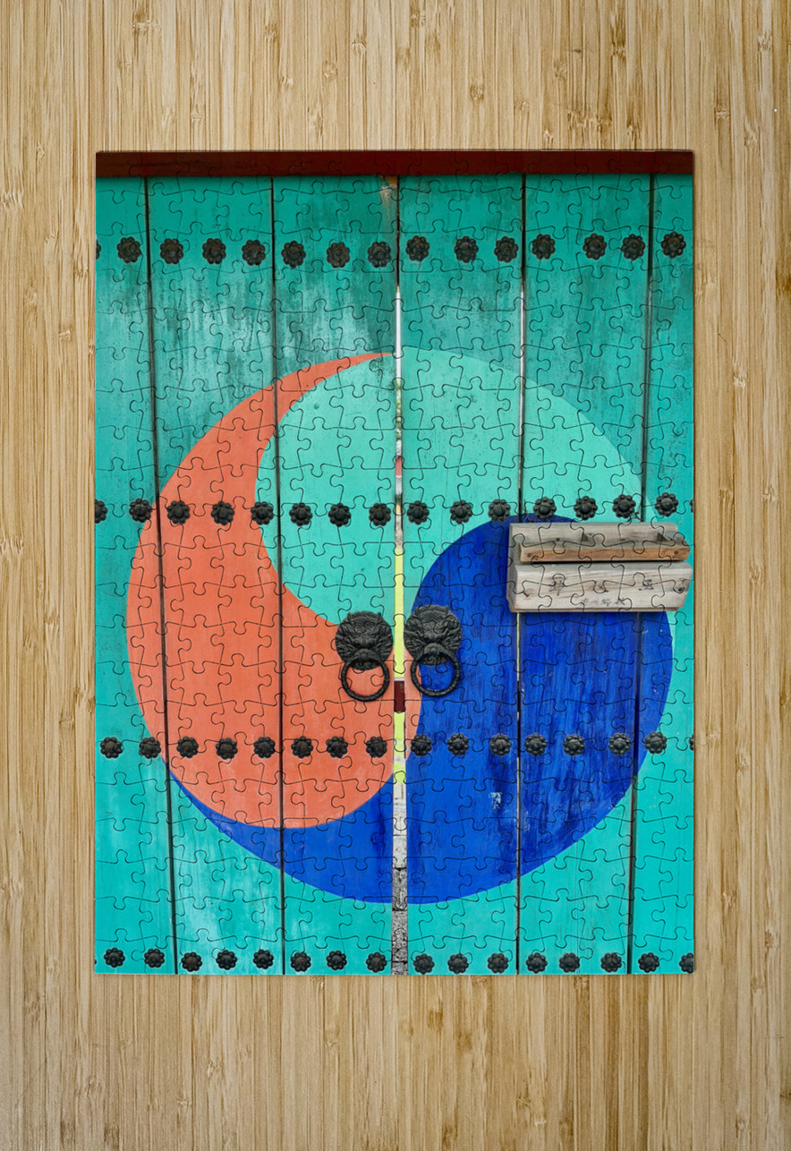 Around Jeju City South Korea 5 Jimmy Roy Photos Puzzle printing