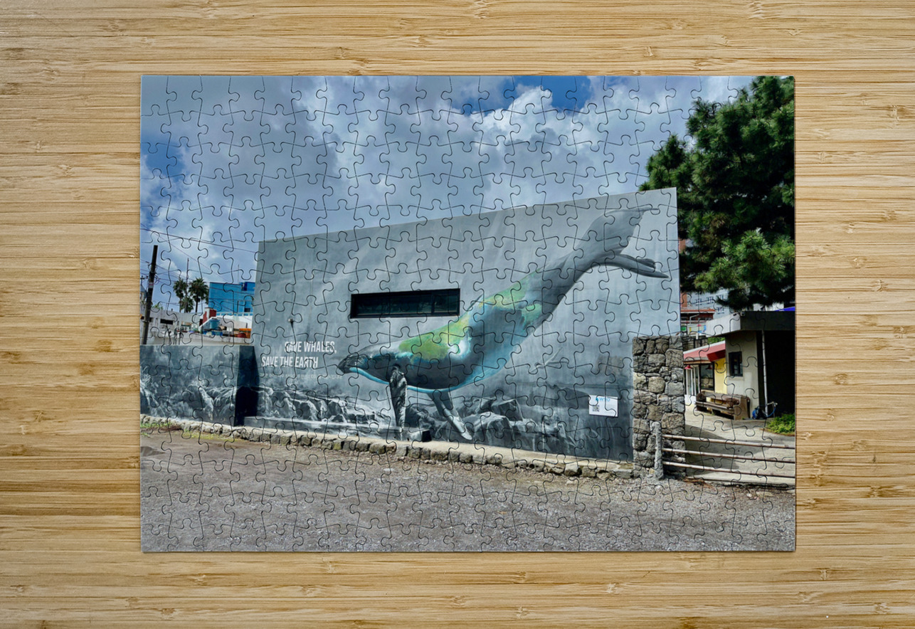 Seogwipo Jeju South Korea 2 Jimmy Roy Photos Puzzle printing