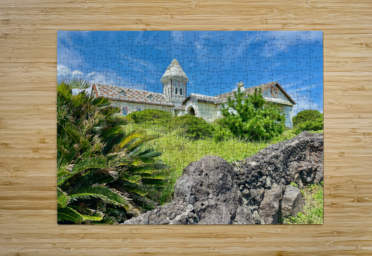 Seopjikoji Jeju South Korea 6 Jimmy Roy Photos Puzzle printing