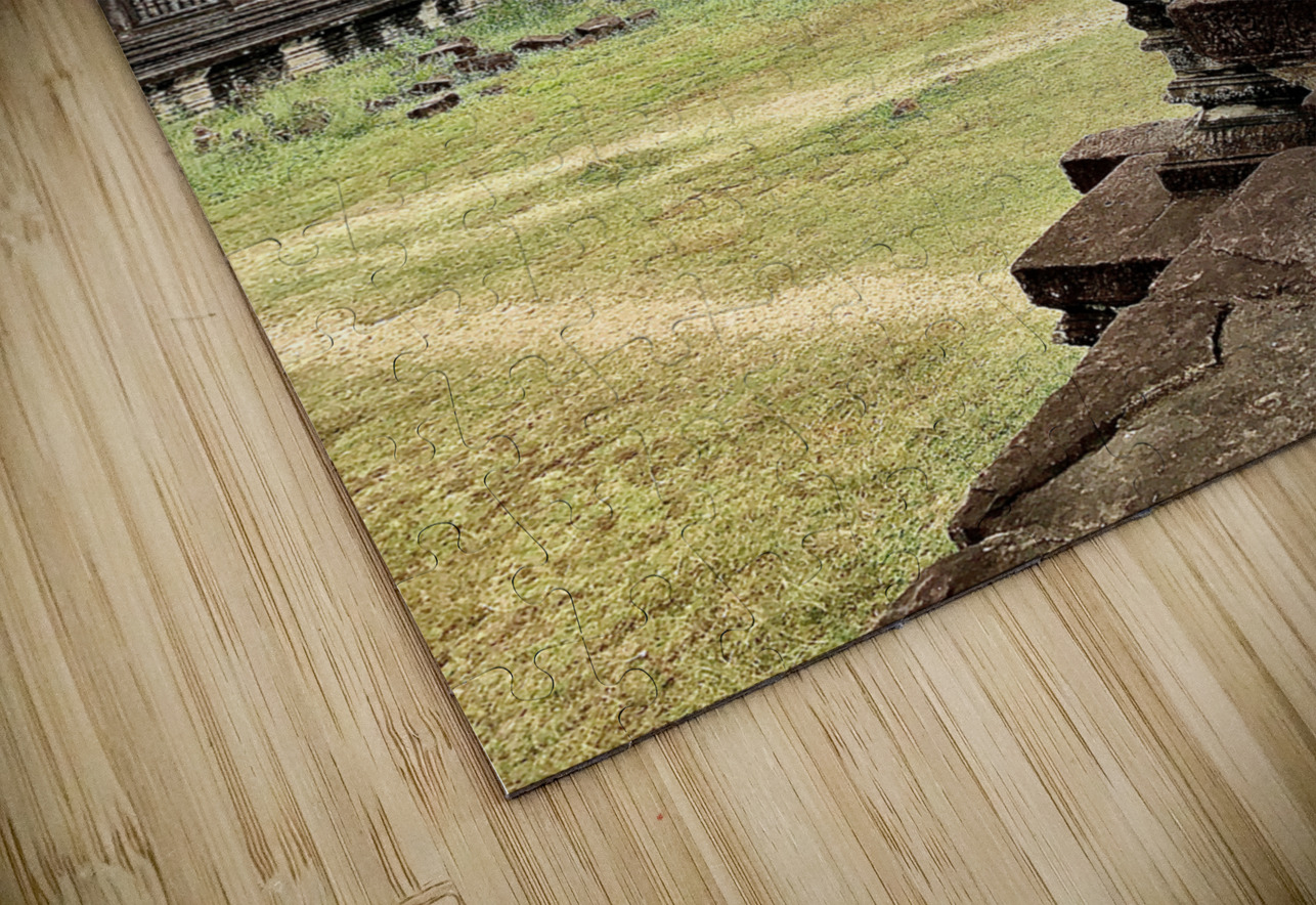 Angkor Wat Temple 3 Jimmy Roy Photos Puzzle