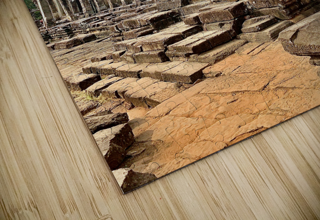 Angkor Wat Temple 5 Jimmy Roy Photos Puzzle