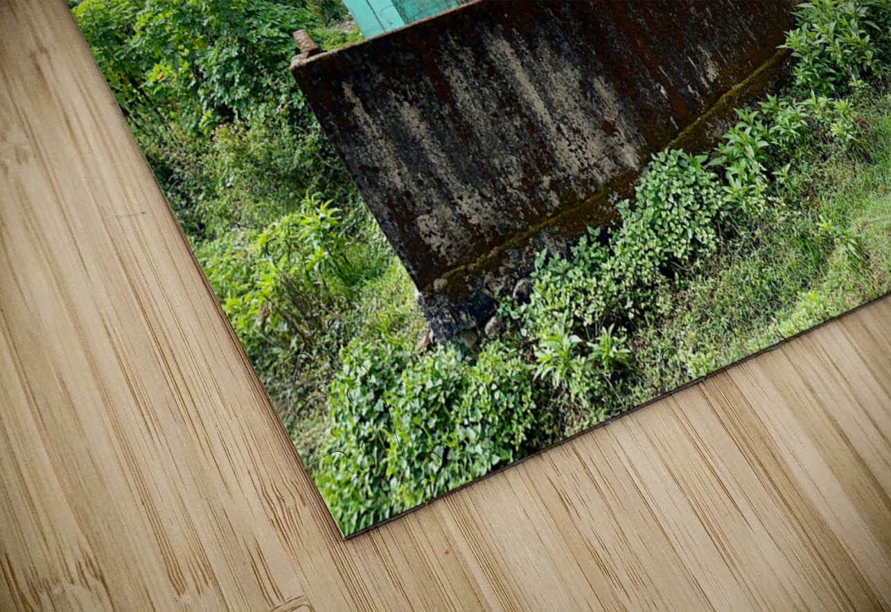 Living in the Tea Plantation Jimmy Roy Photos Puzzle