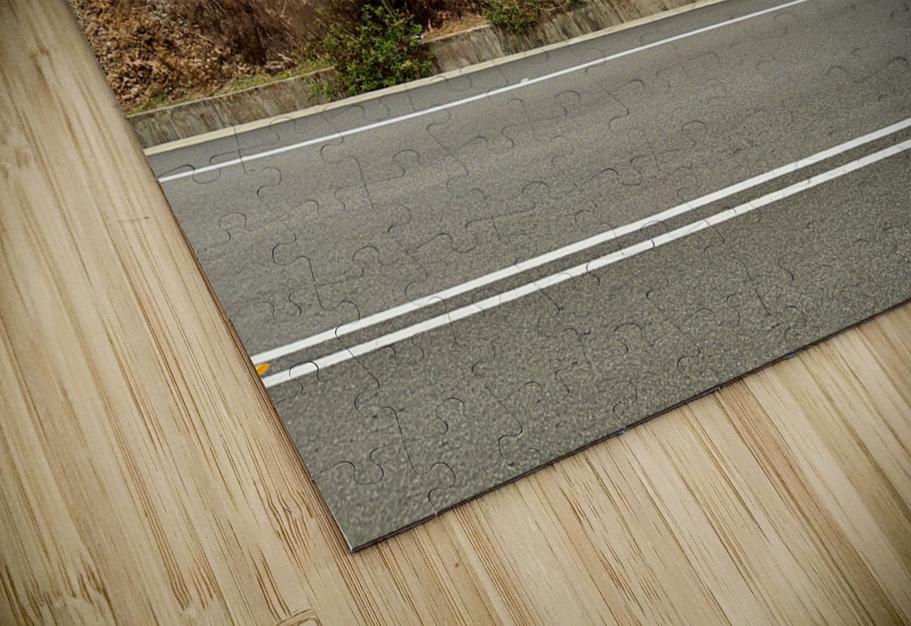 Roadway Jimmy Roy Photos Puzzle