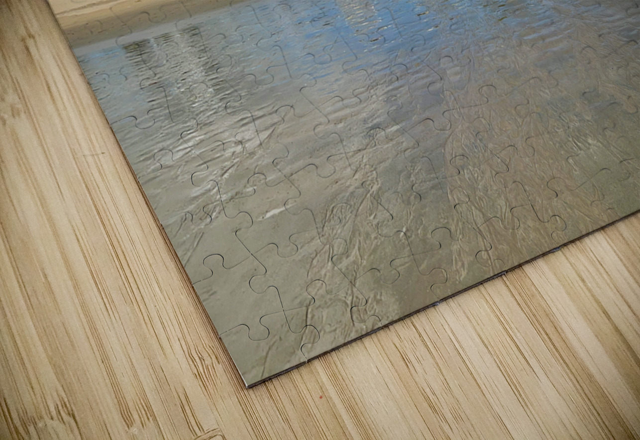 City from the Beach Jimmy Roy Photos Puzzle