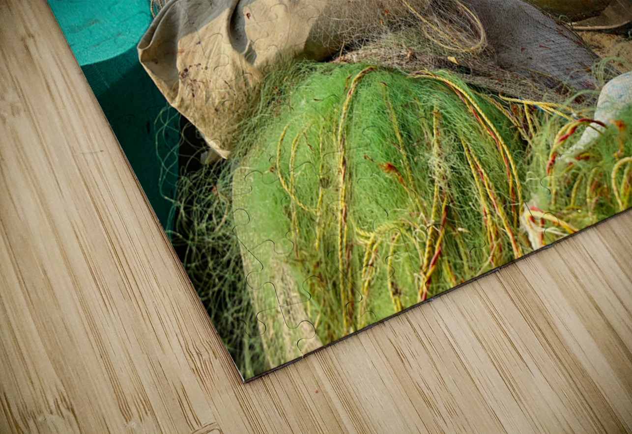 Fishing Boats on the Beach Jimmy Roy Photos Puzzle