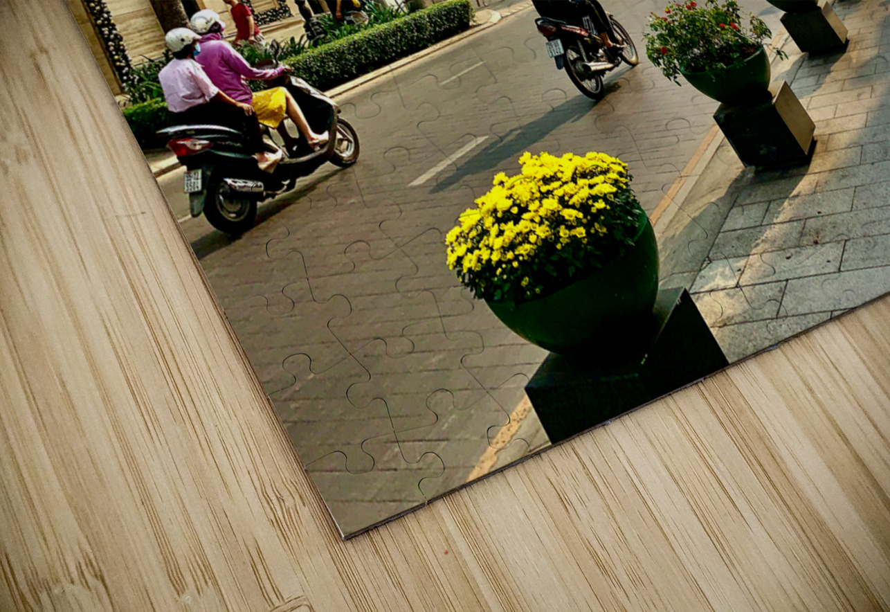 Main Street Jimmy Roy Photos Puzzle