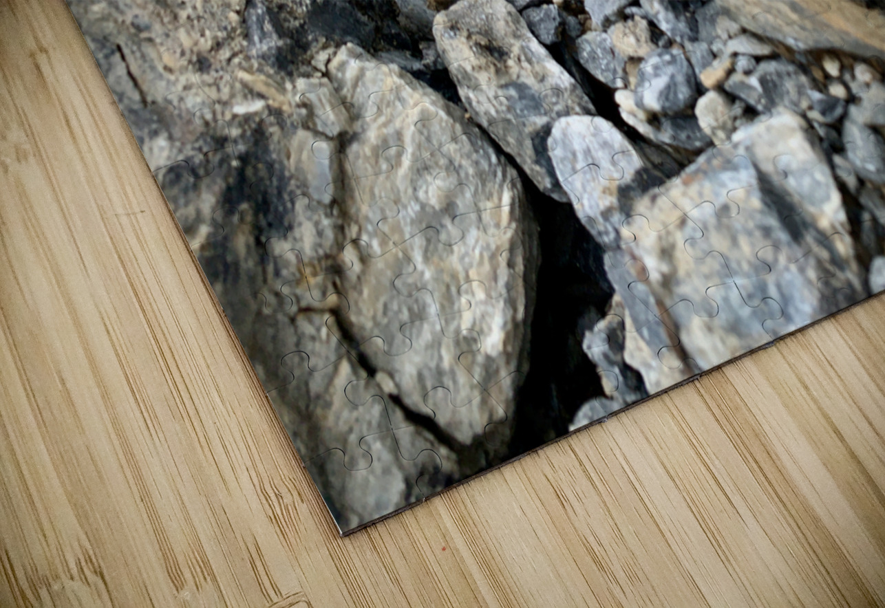 Rocky road Jimmy Roy Photos Puzzle