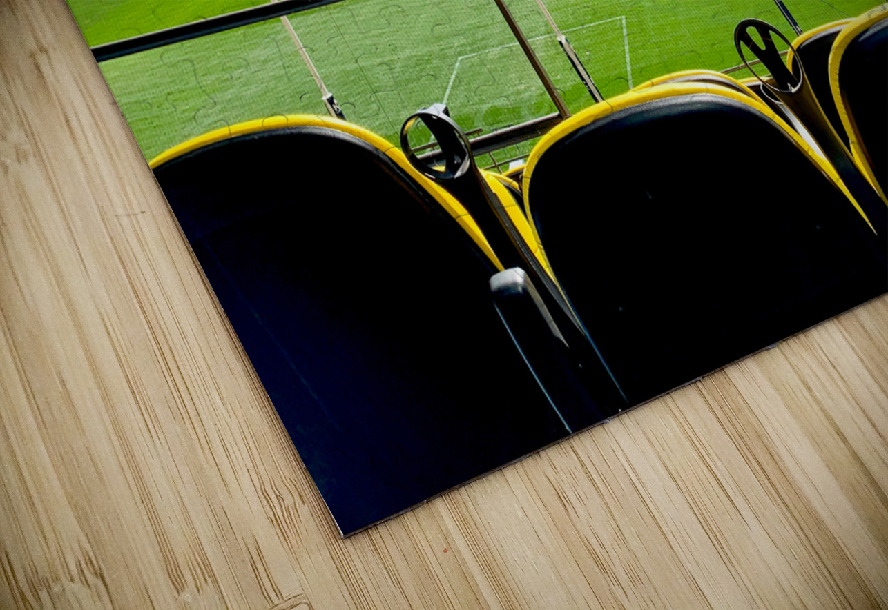 Australian Football Stadium Jimmy Roy Photos Puzzle