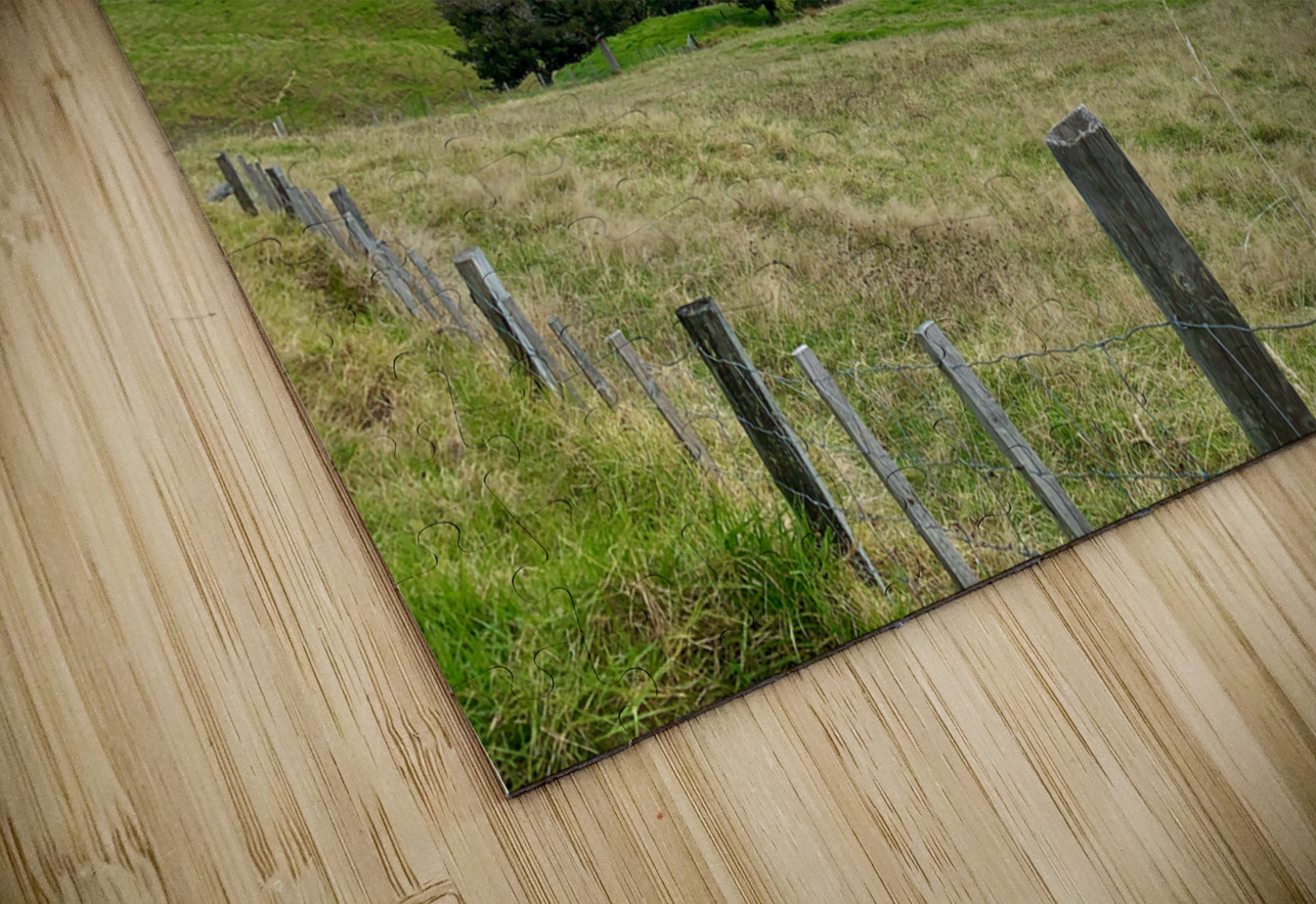 Blue Water on the Horizon Jimmy Roy Photos Puzzle