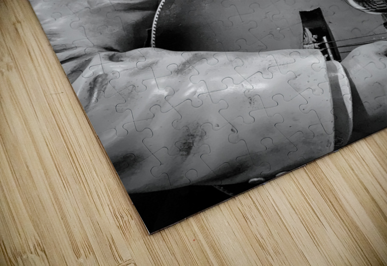 BW Elvis Jimmy Roy Photos Puzzle