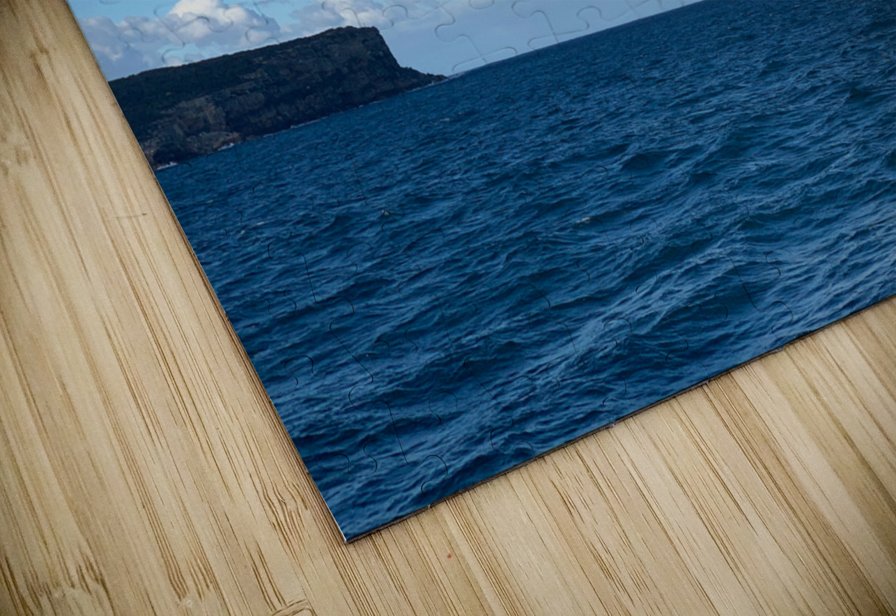 Lonely Sailing Jimmy Roy Photos Puzzle