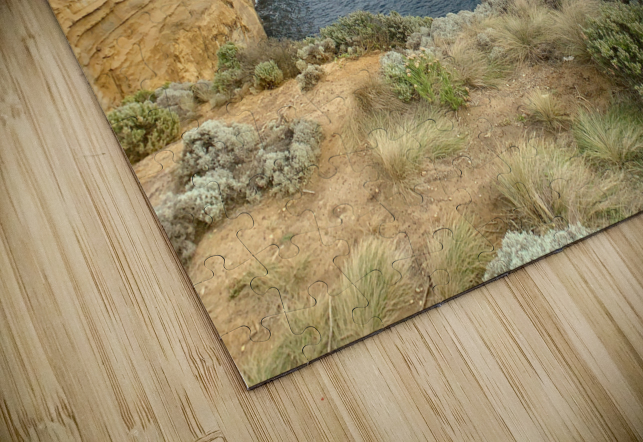 Great Ocean Road 3 Jimmy Roy Photos Puzzle