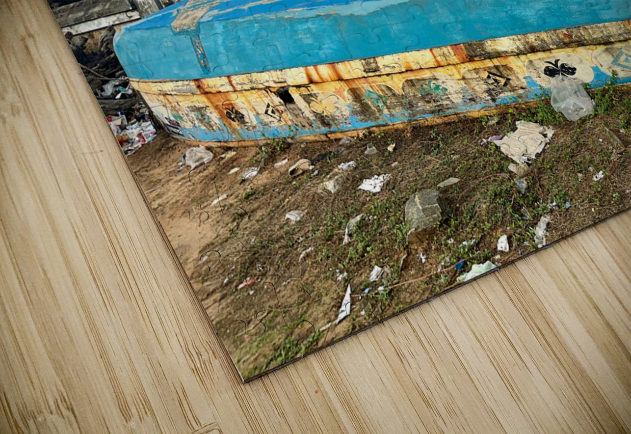 Living by the Beach Jimmy Roy Photos Puzzle