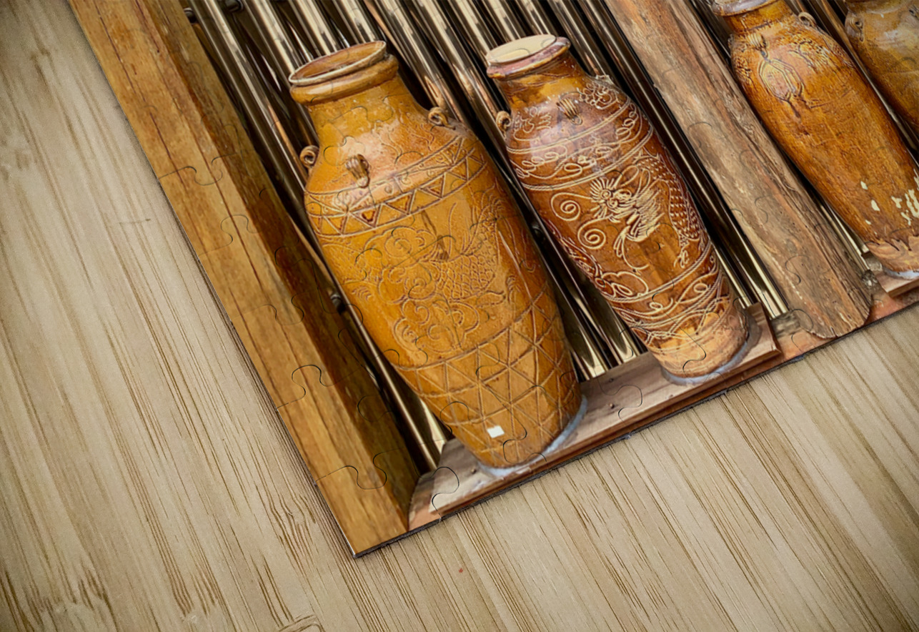 The Brown Jars Jimmy Roy Photos Puzzle