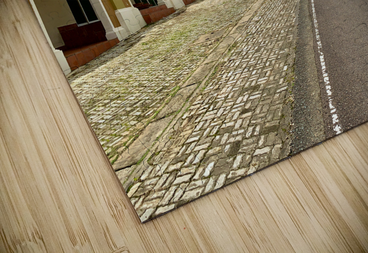 Copy  Paste Empty Apartments Jimmy Roy Photos Puzzle