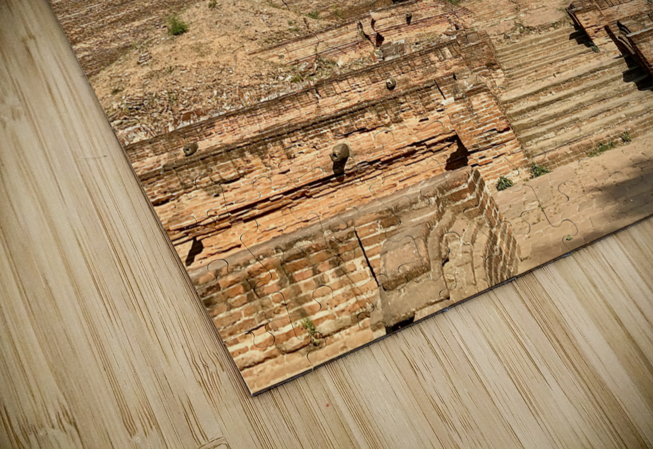 Mingun Pahtodawgyi 1 Jimmy Roy Photos Puzzle