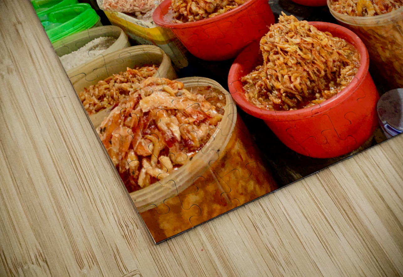 Shrimp Shop Jimmy Roy Photos Puzzle