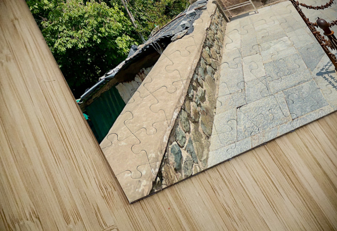 Pari Mahal Srinagar 4 Jimmy Roy Photos Puzzle