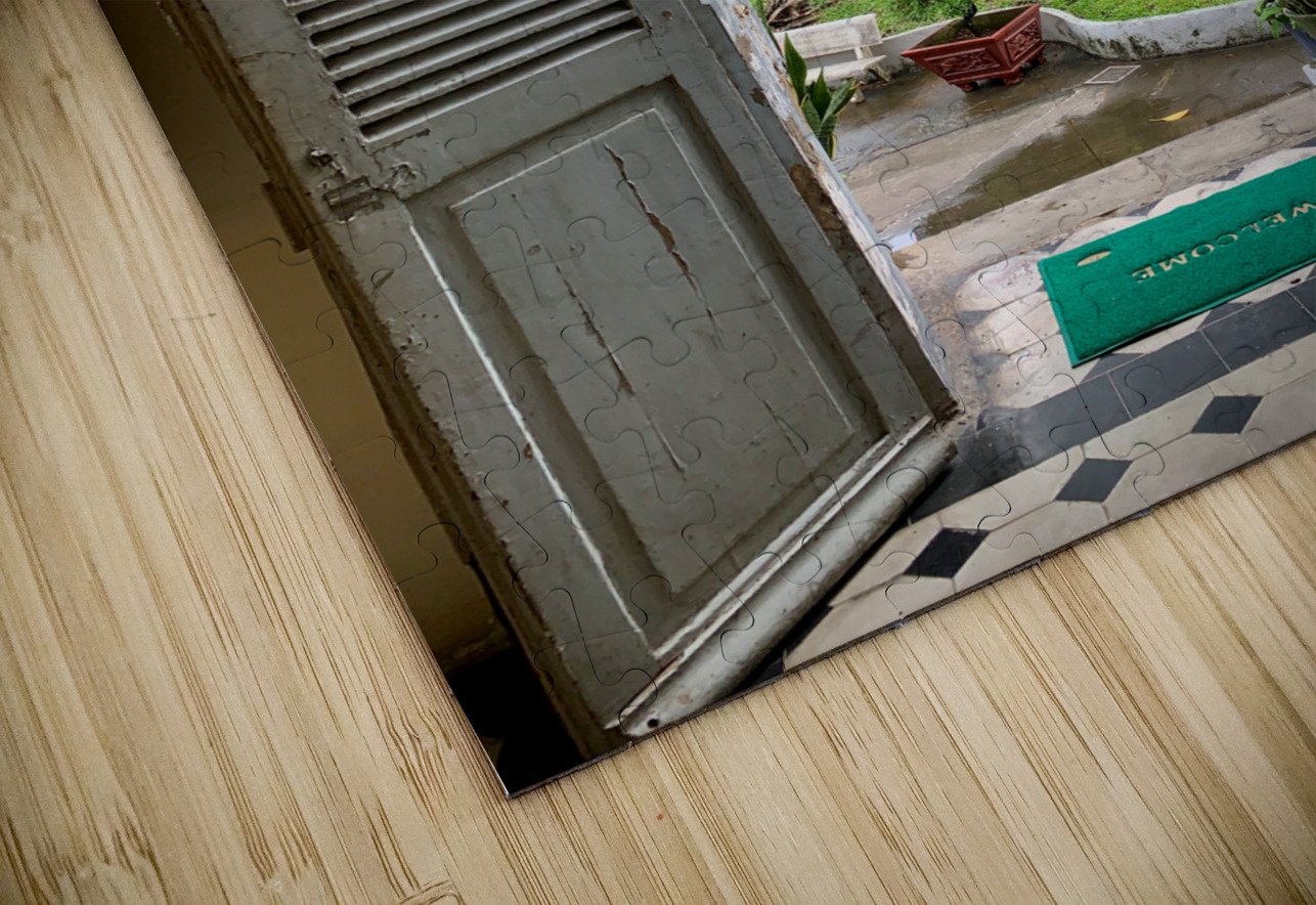 Welcome Mr Tree Jimmy Roy Photos Puzzle