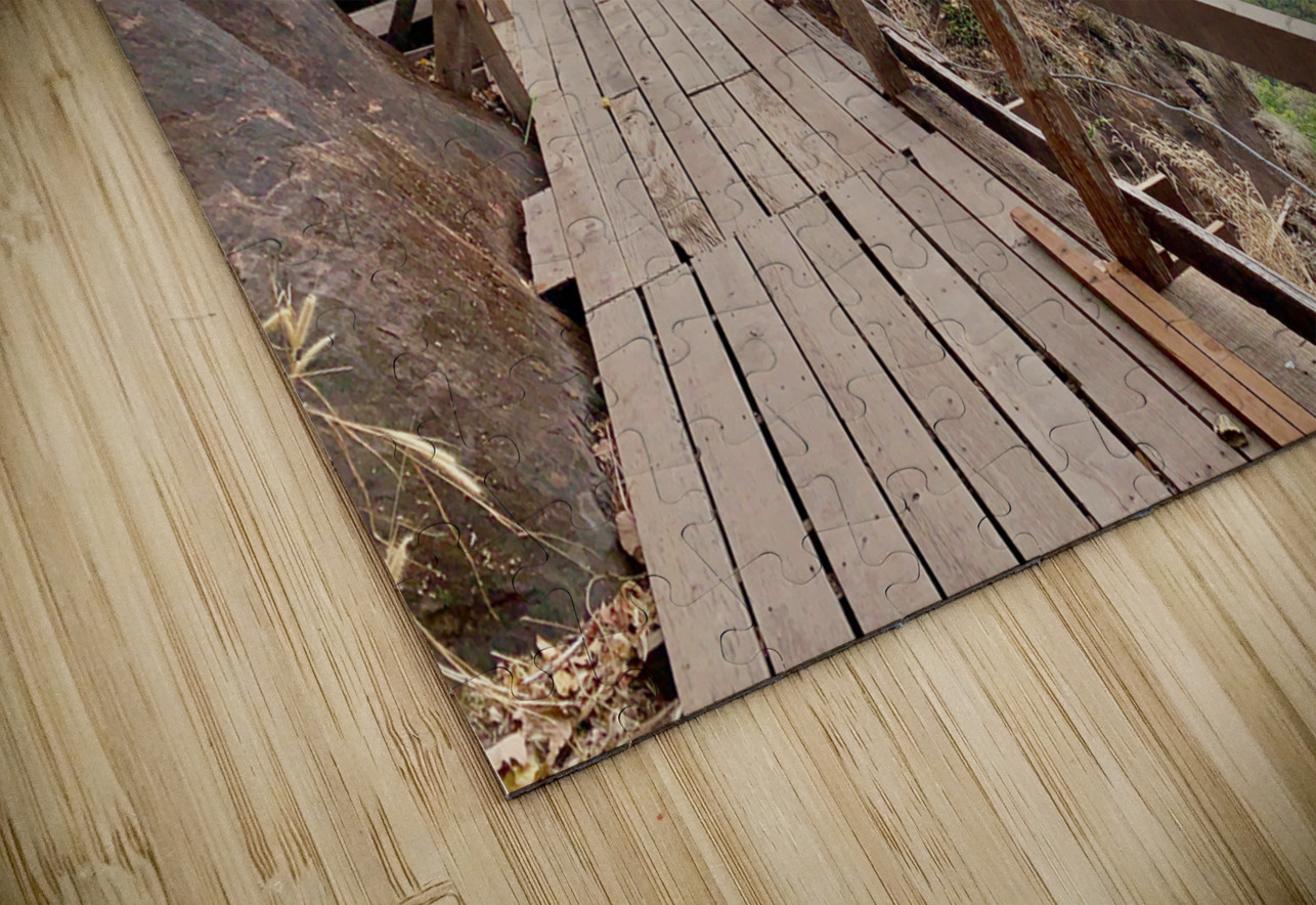 The Amazing Wat Phu Tok 2 Jimmy Roy Photos Puzzle