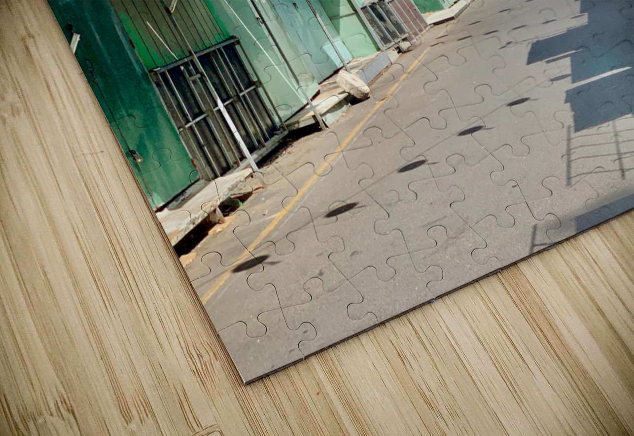 The Island at the End Jimmy Roy Photos Puzzle