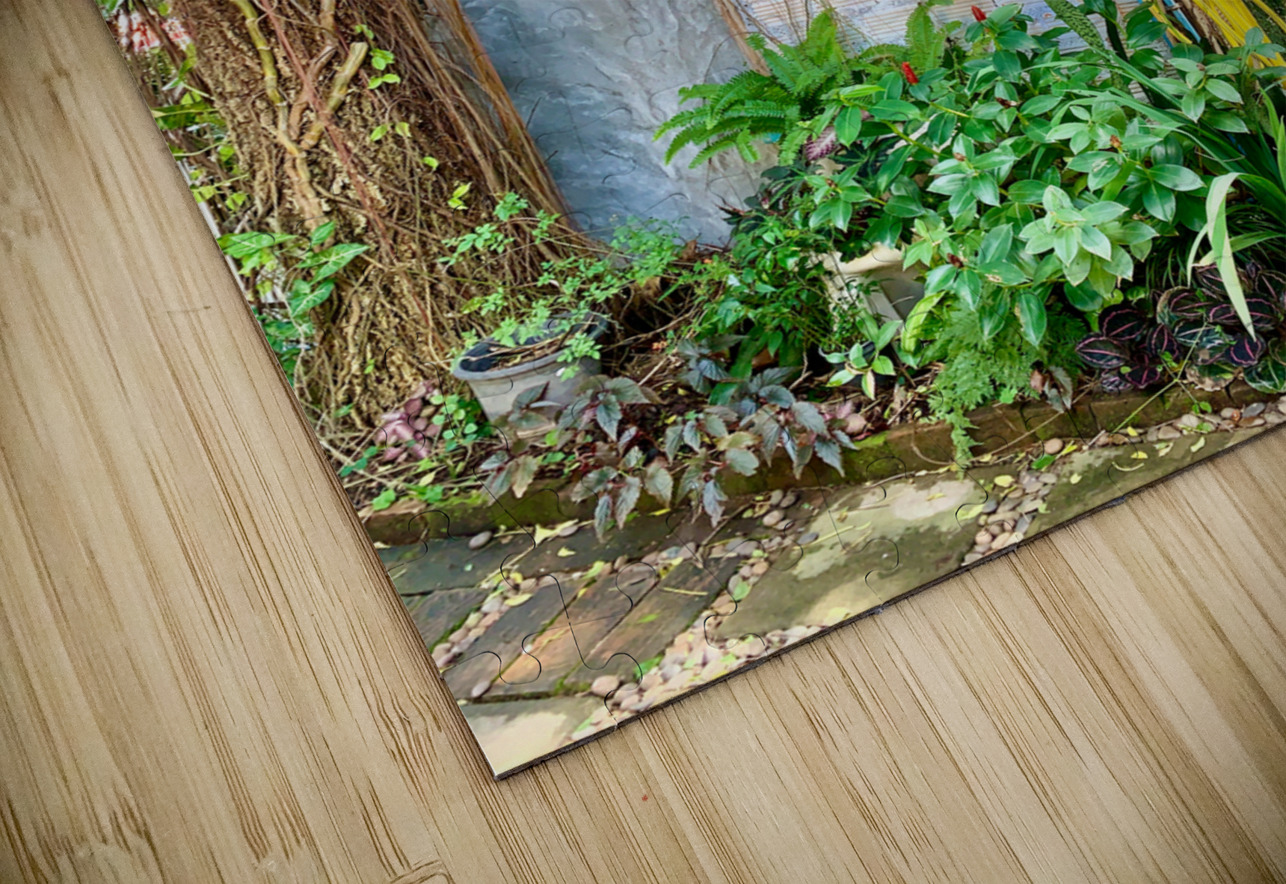 Hippie House 2 Jimmy Roy Photos Puzzle