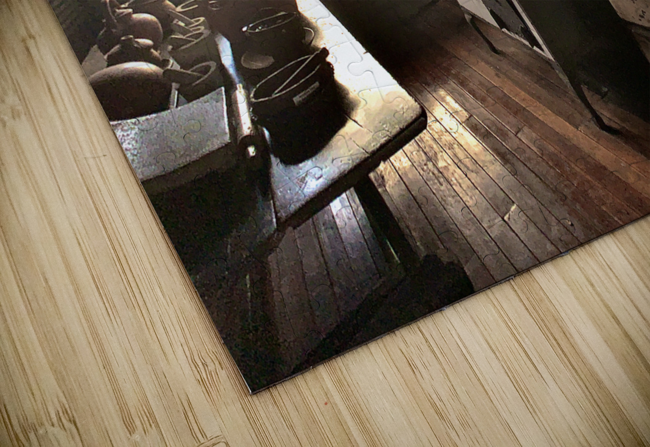 Good Old Kitchen Jimmy Roy Photos Puzzle