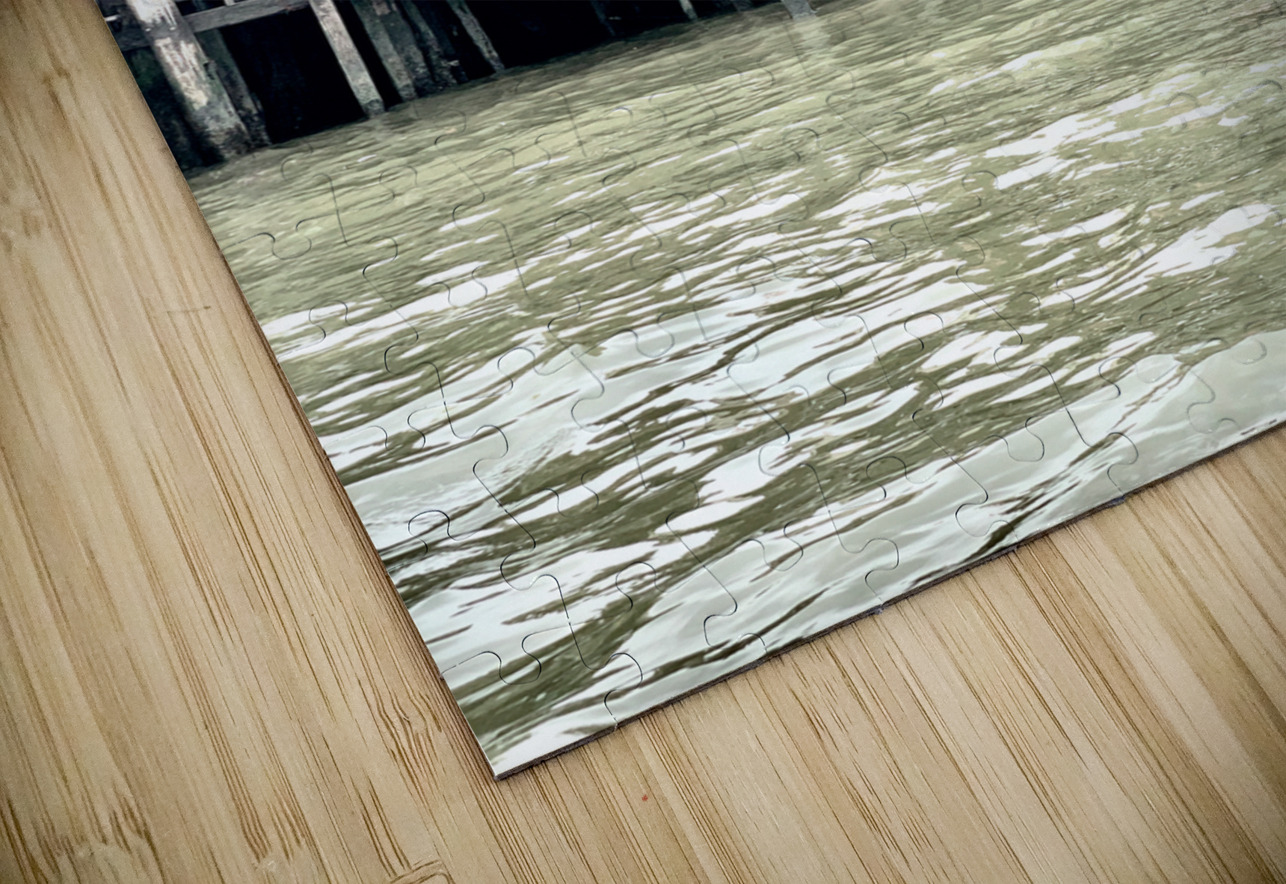 Balconies on the Water Jimmy Roy Photos Puzzle