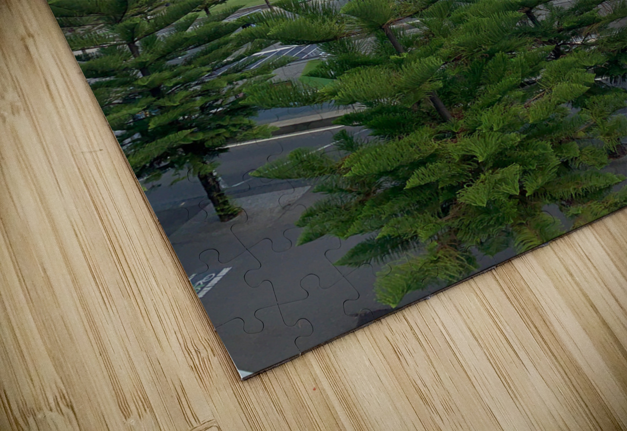 Victoria Harbour in Melbourne 2 Jimmy Roy Photos Puzzle