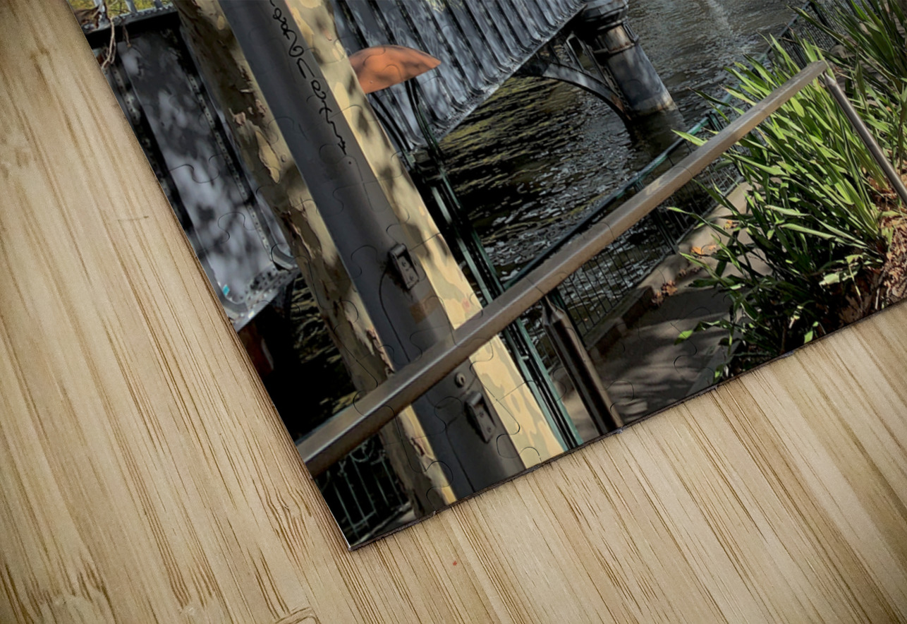 Yarra River in Melboune 3 Jimmy Roy Photos Puzzle