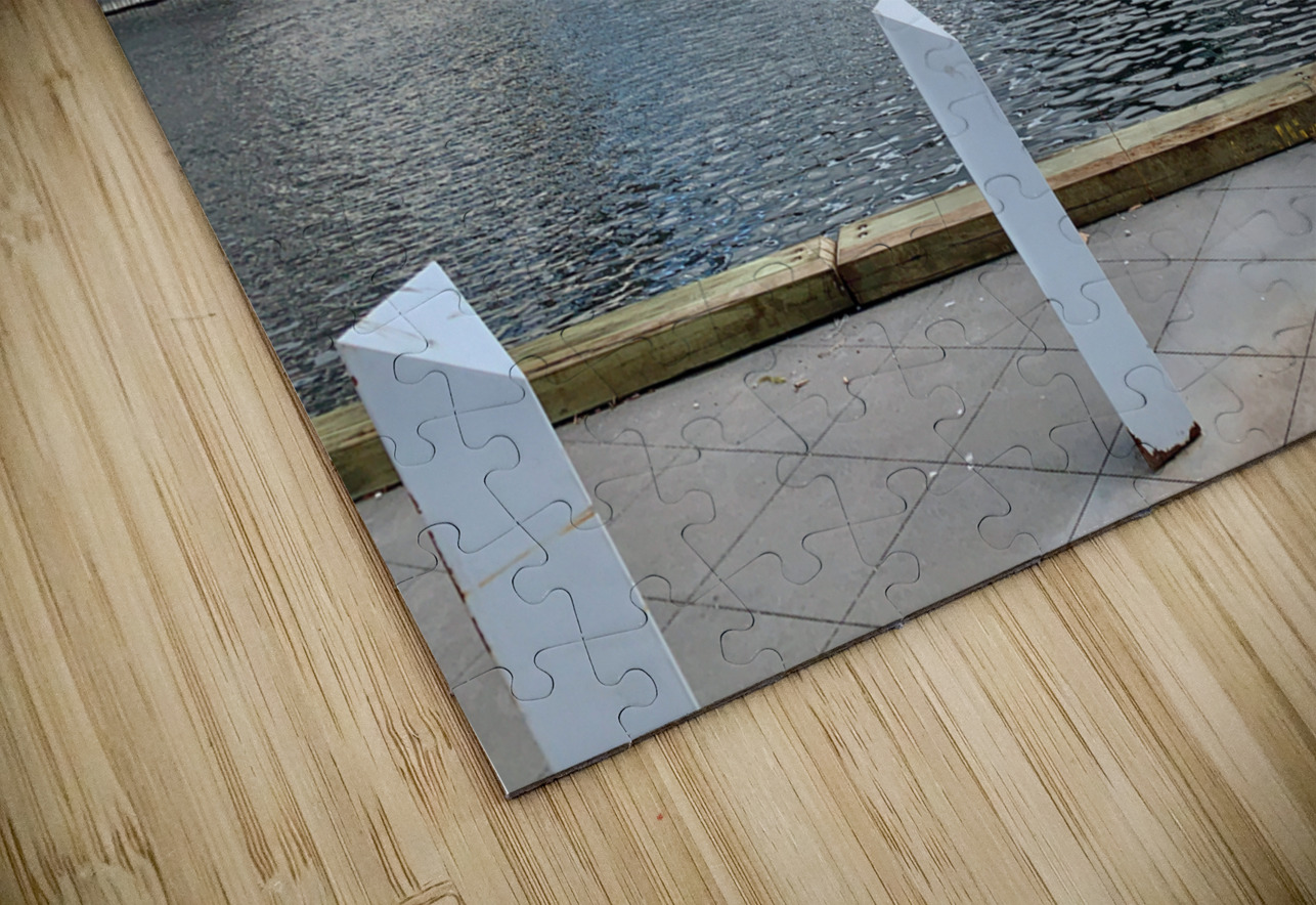 Around Yarra River in Melboune 1 Jimmy Roy Photos Puzzle